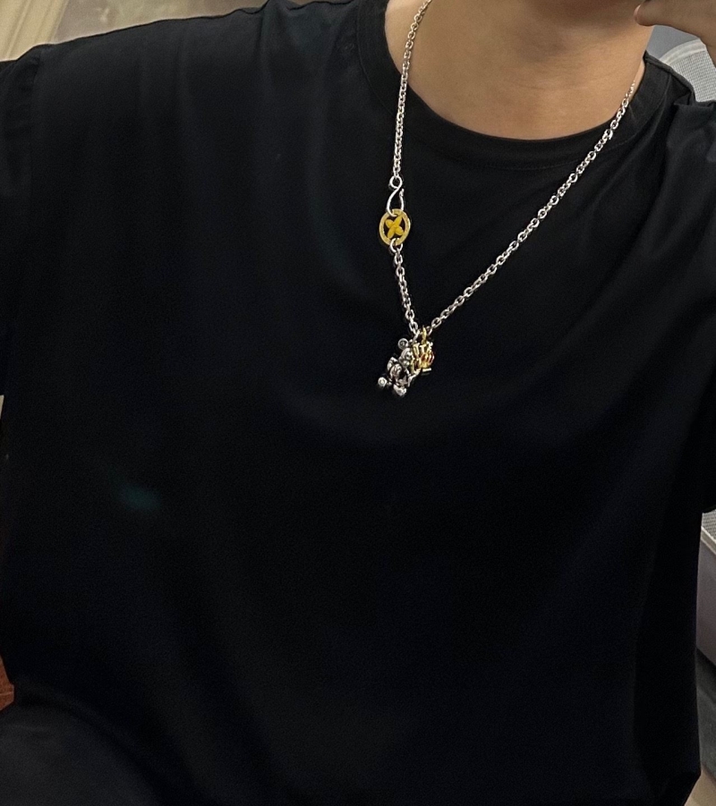 LV Necklaces